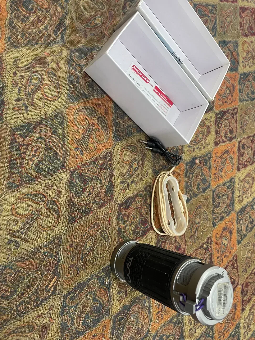 اسپیکر تسکو|قطعات و لوازم جانبی رایانه|تهران, تهرانپارس جنوبی|دیوار