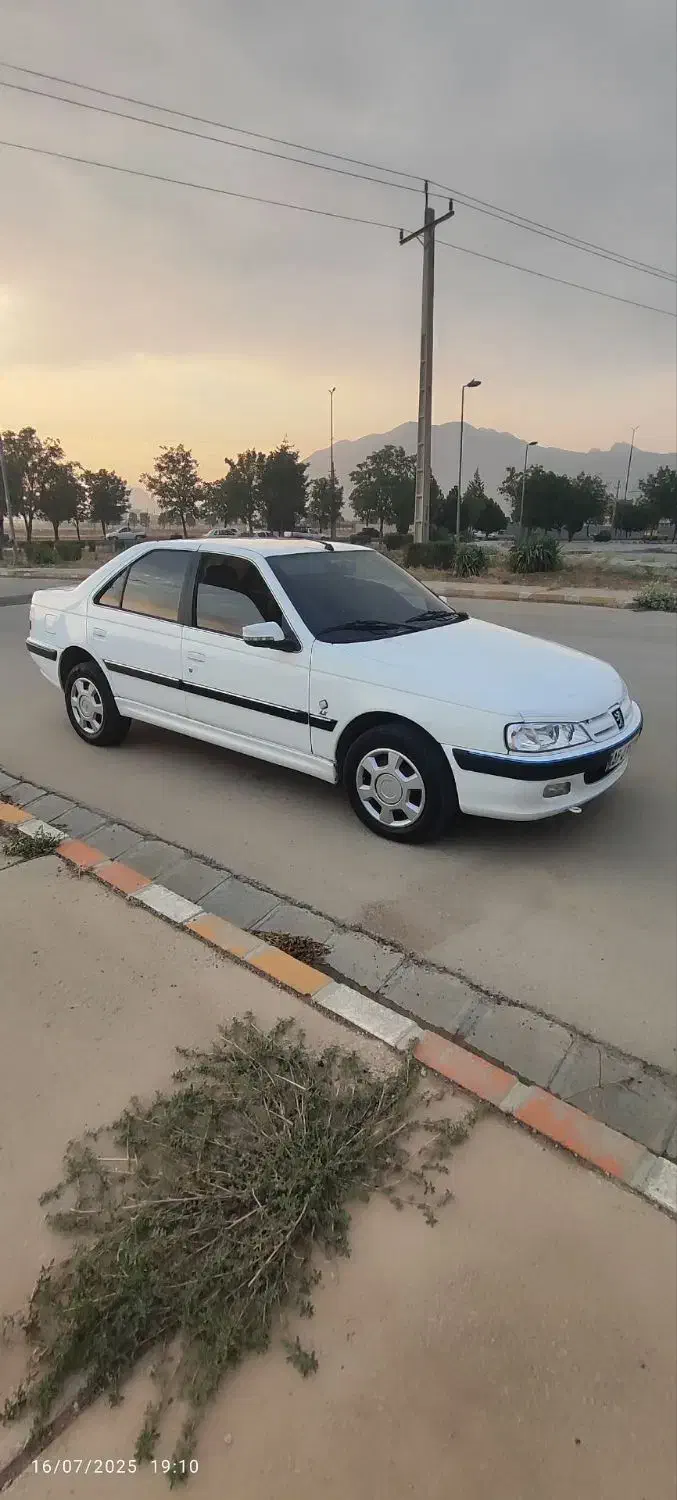 پارس tu5 مدل ۹۸|خودرو سواری و وانت|کرمانشاه, |دیوار