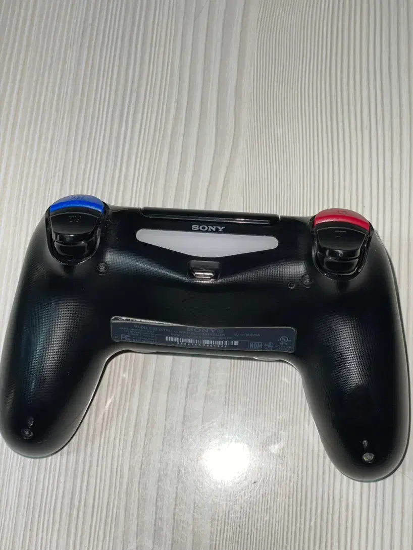 دسته ps4|کنسول، بازی ویدئویی و آنلاین|اهواز, کمپلو شمالی|دیوار