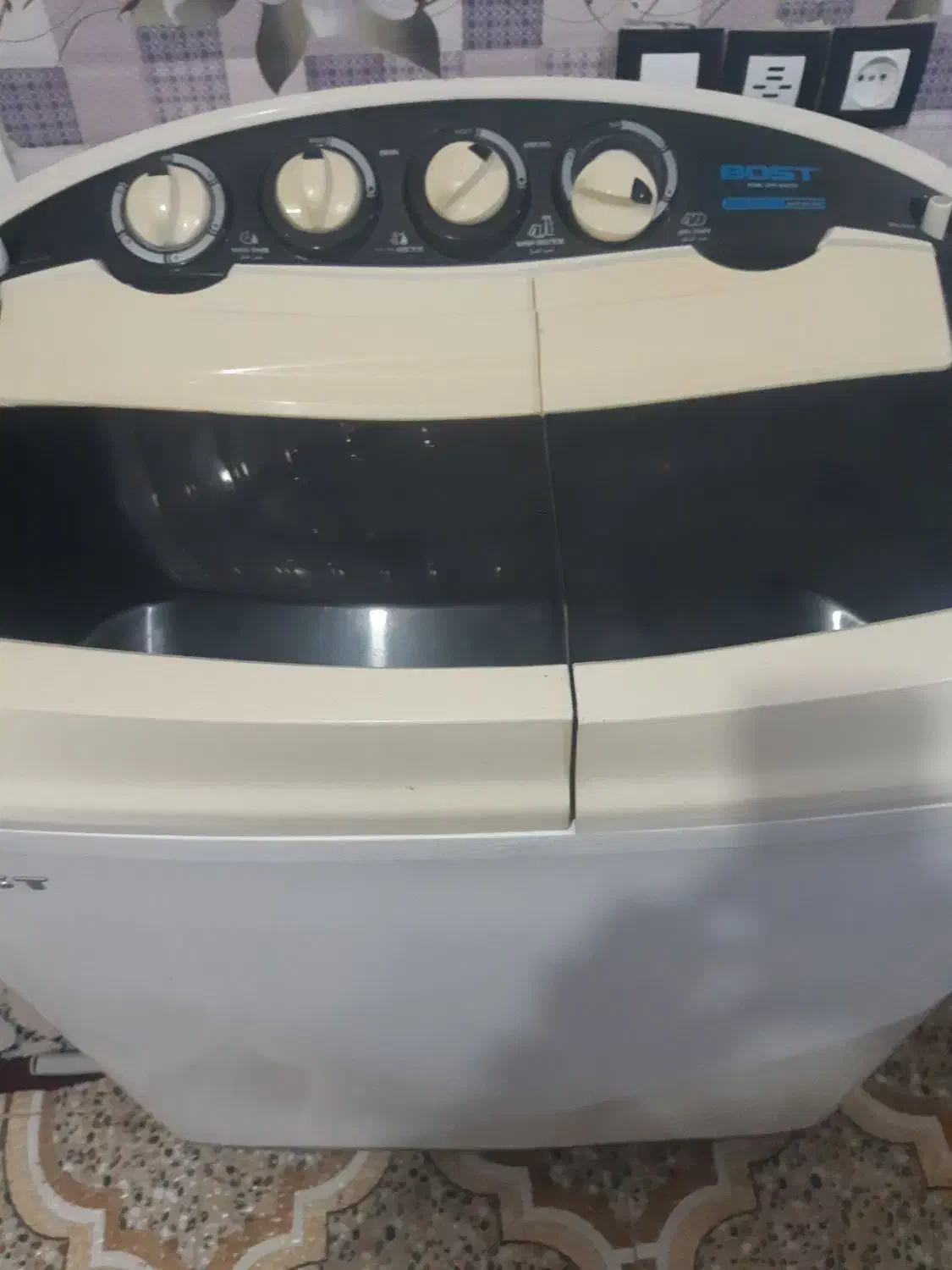 ماشین لباسشوی درحد|ماشین لباسشویی و خشککن لباس|تربت جام, بهشت محمدیه|دیوار