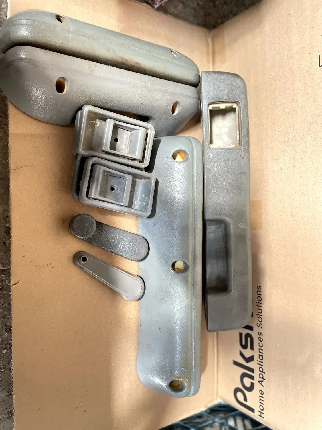 لول فنر کمپرسور دستیگره درب|قطعات یدکی و لوازم جانبی|یزد, |دیوار