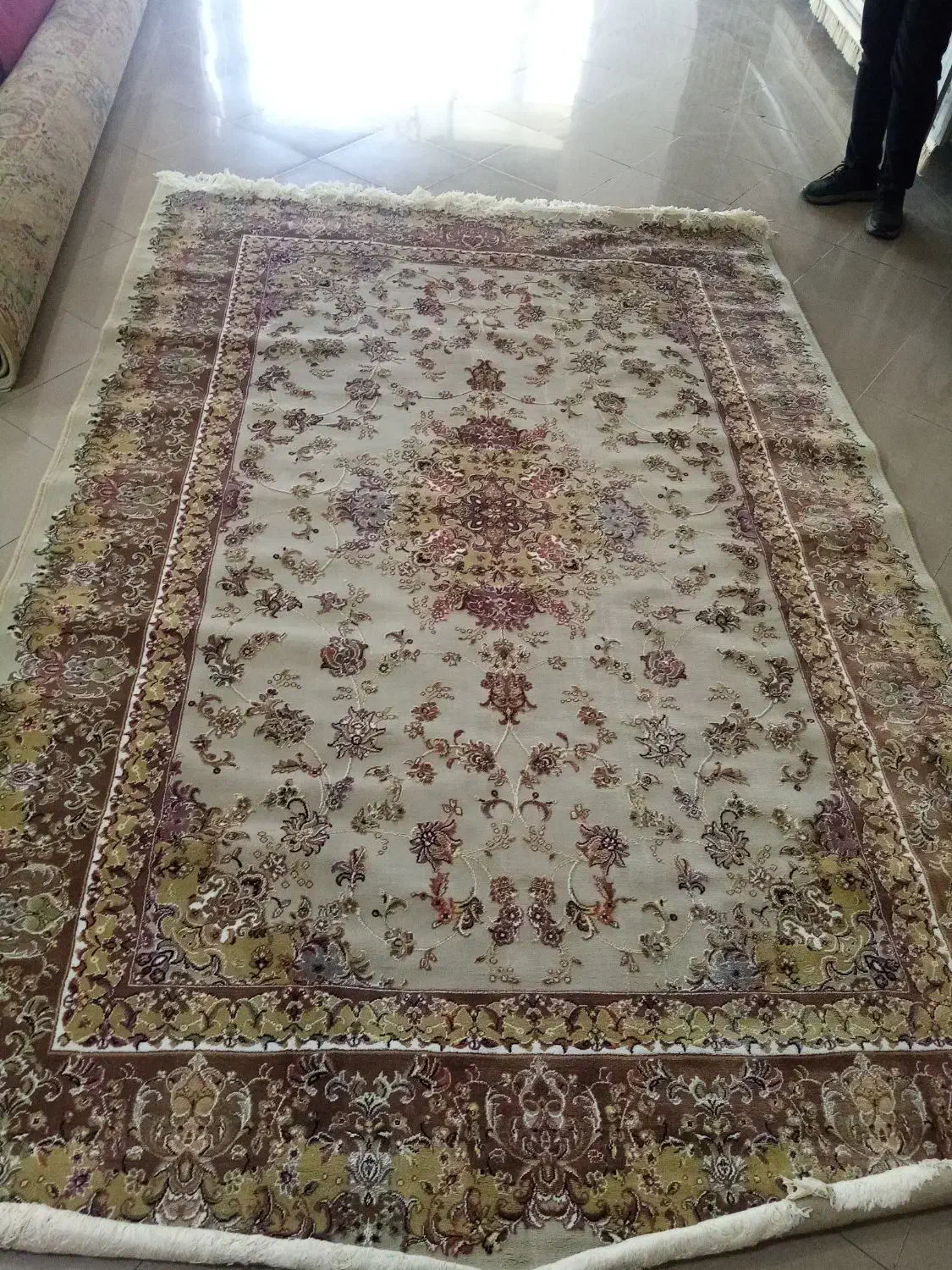 فرش 6متری|فرش|بیرجند, |دیوار