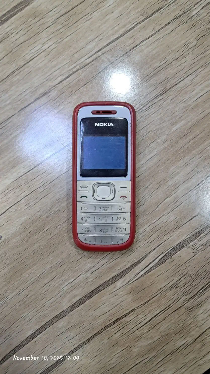 نوکیا ساده اصلی سالم|موبایل|کرمانشاه, |دیوار