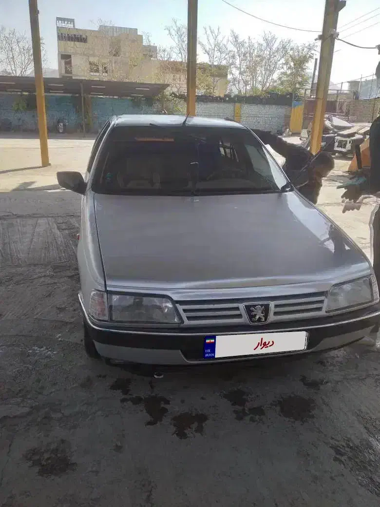 پژو405|خودرو سواری و وانت|اصفهان, سرشبادران|دیوار