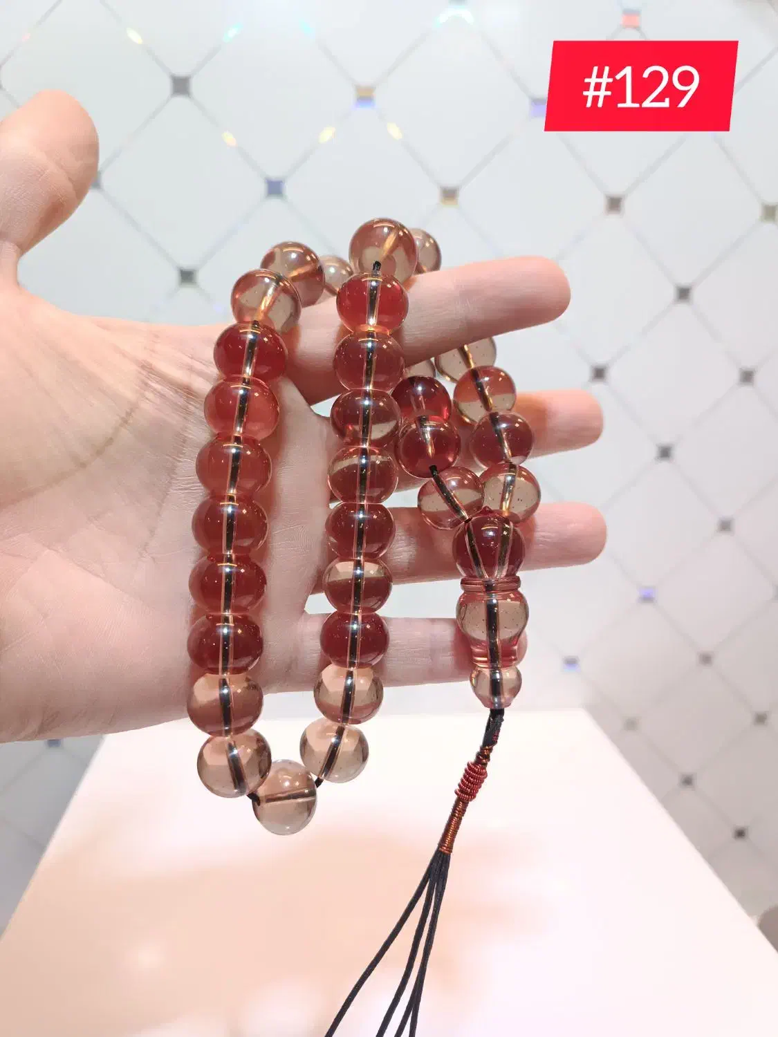 تسبیح‌ های سندلوس ۰۸|بدلیجات|قزوین, |دیوار