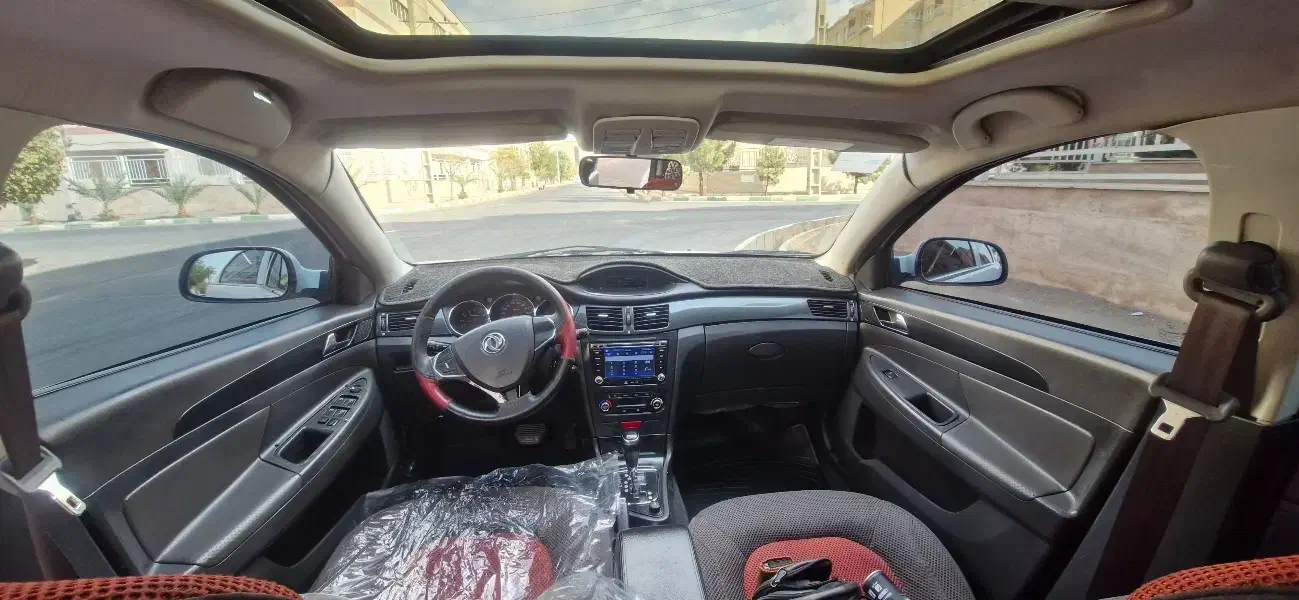 H30 cross دانگ فنگ مدل ۹۷|خودرو سواری و وانت|قم, شهرک قدس|دیوار