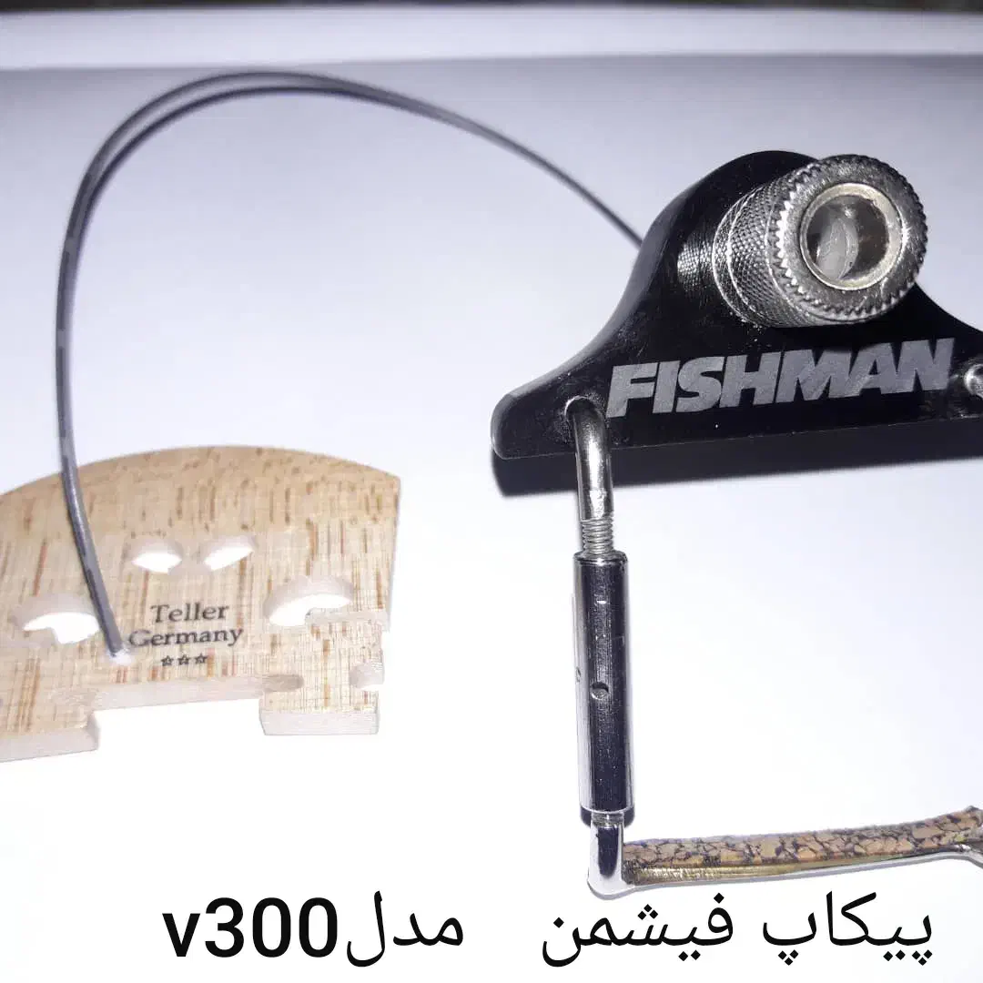 پیکاپ حرفه ای ویولن|ویولن|شیراز, ارم|دیوار