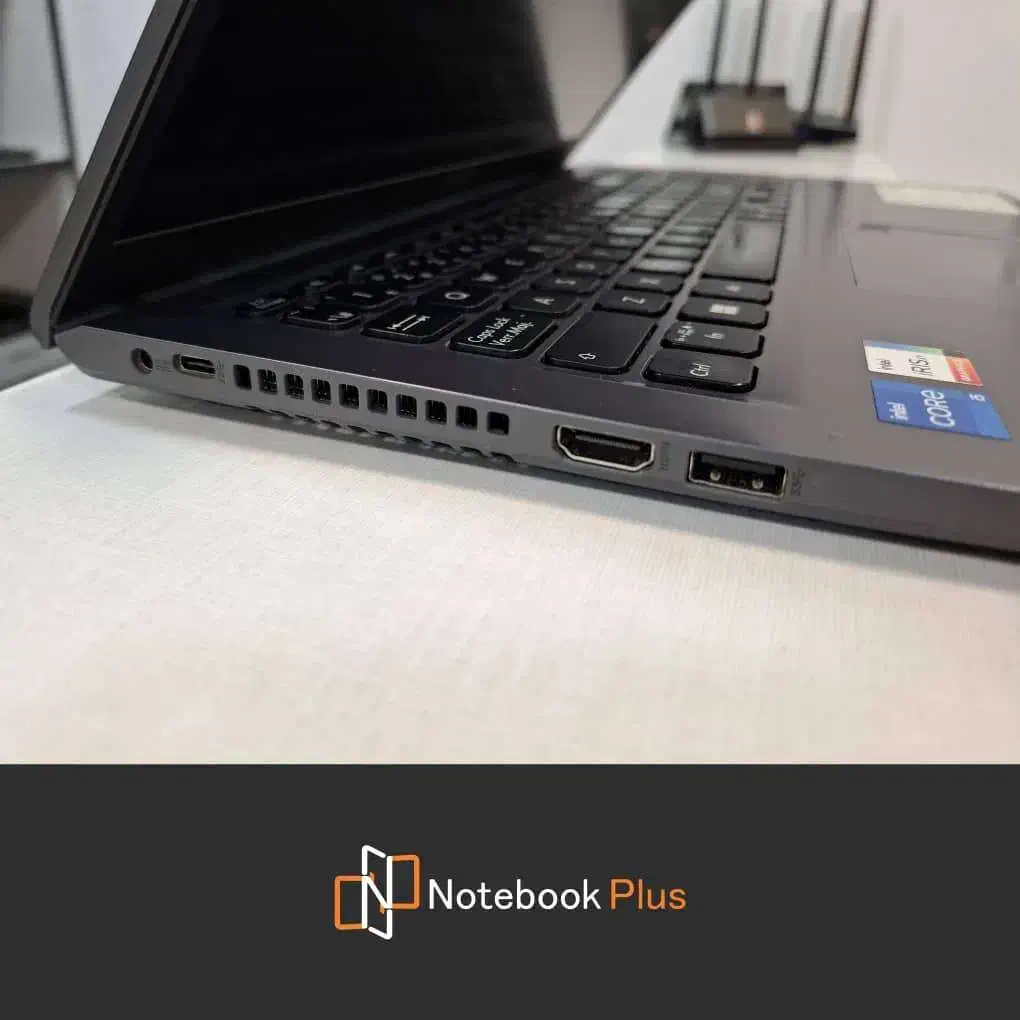 لپ‌تاپ ASUS X515E بسیار تمیز و سالم|رایانه همراه|فردیس, فردیس|دیوار