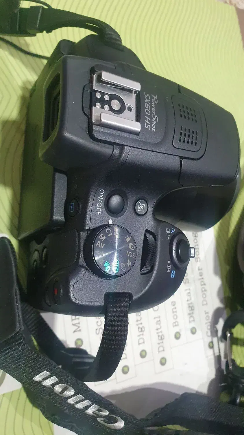 دوربین کانن سوپر زوم SX60|دوربین عکاسی و فیلم‌برداری|اهواز, کیانپارس |دیوار