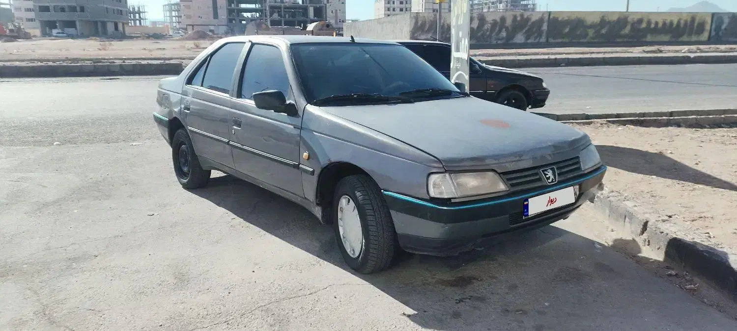 پژو ۴۰۵ مدل ۹۳|خودرو سواری و وانت|زاهدان, |دیوار