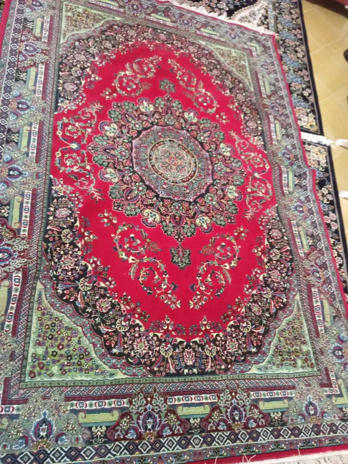 فرش 6متری، 2500|فرش|سبزوار, امیر کبیر|دیوار