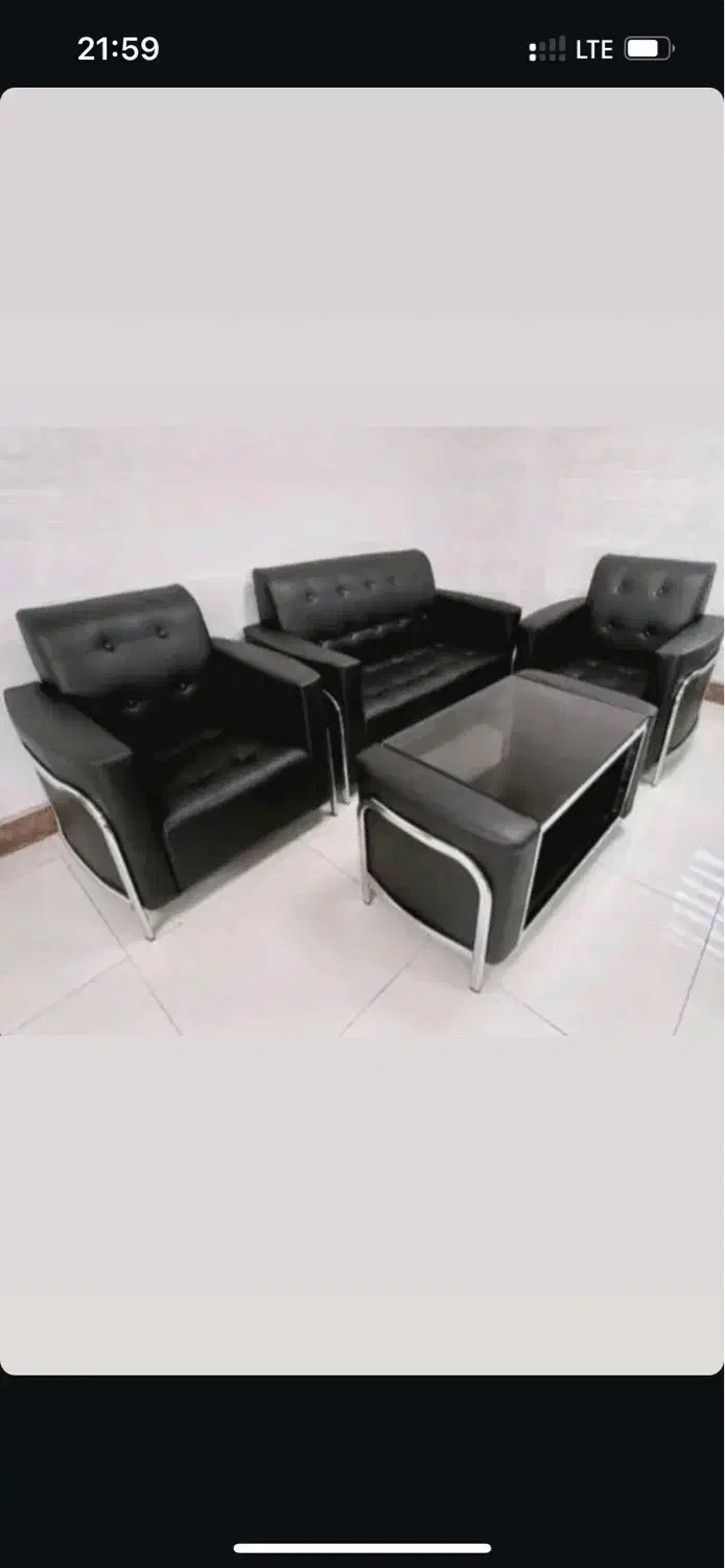 مبلمان اداری ایرانیان فروش لوازم اداری به صورت چکی|مبلمان اداری|بجنورد, |دیوار