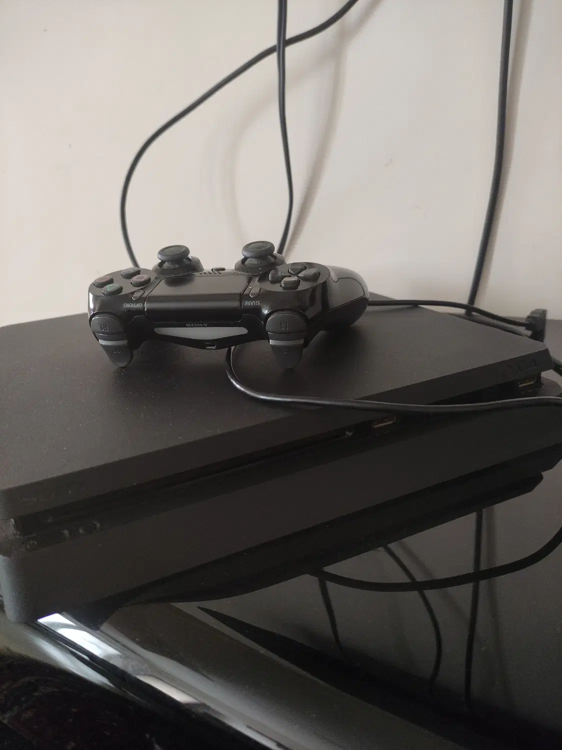 Ps4 slim|کنسول، بازی ویدئویی و آنلاین|گنبد کاووس, |دیوار