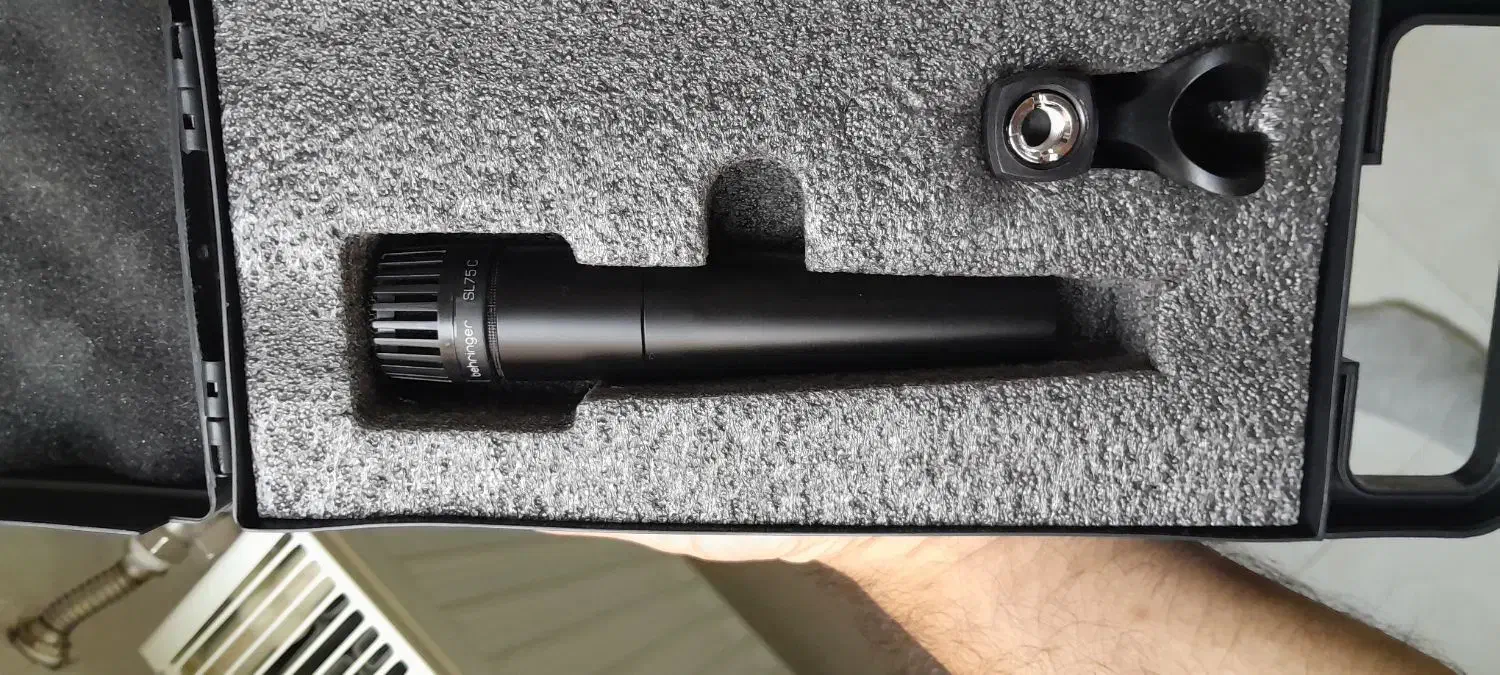 میکروفن|سیستم صوتی خانگی|کرمانشاه, |دیوار