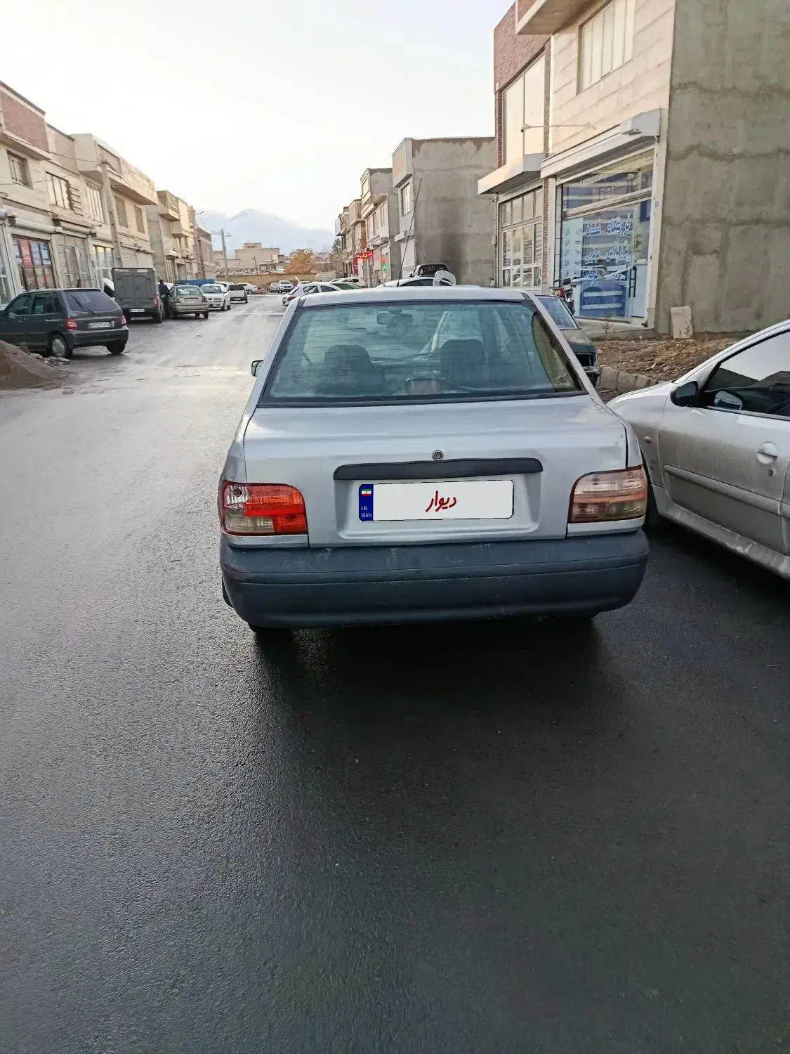 پراید صبا مدل1389|خودرو سواری و وانت|همدان, |دیوار