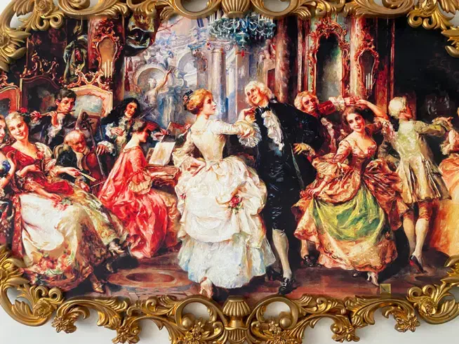 تابلو فرش اصل|تابلو فرش|بروجرد, |دیوار