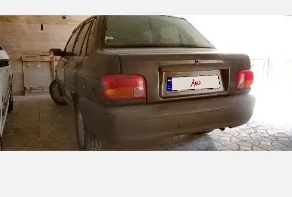 مدل 83 تمام انژکتور|خودرو سواری و وانت|شیراز, شریفآباد|دیوار