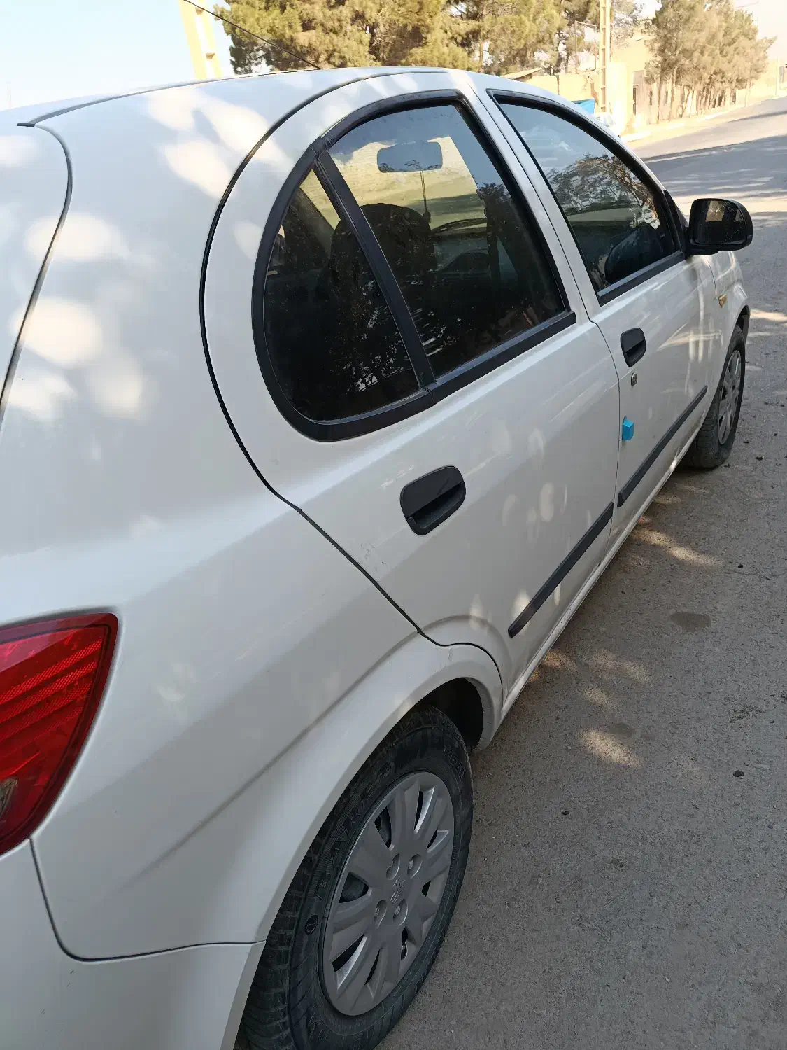 تیبا مدل ۹۸کم کار|خودرو سواری و وانت|صباشهر, |دیوار