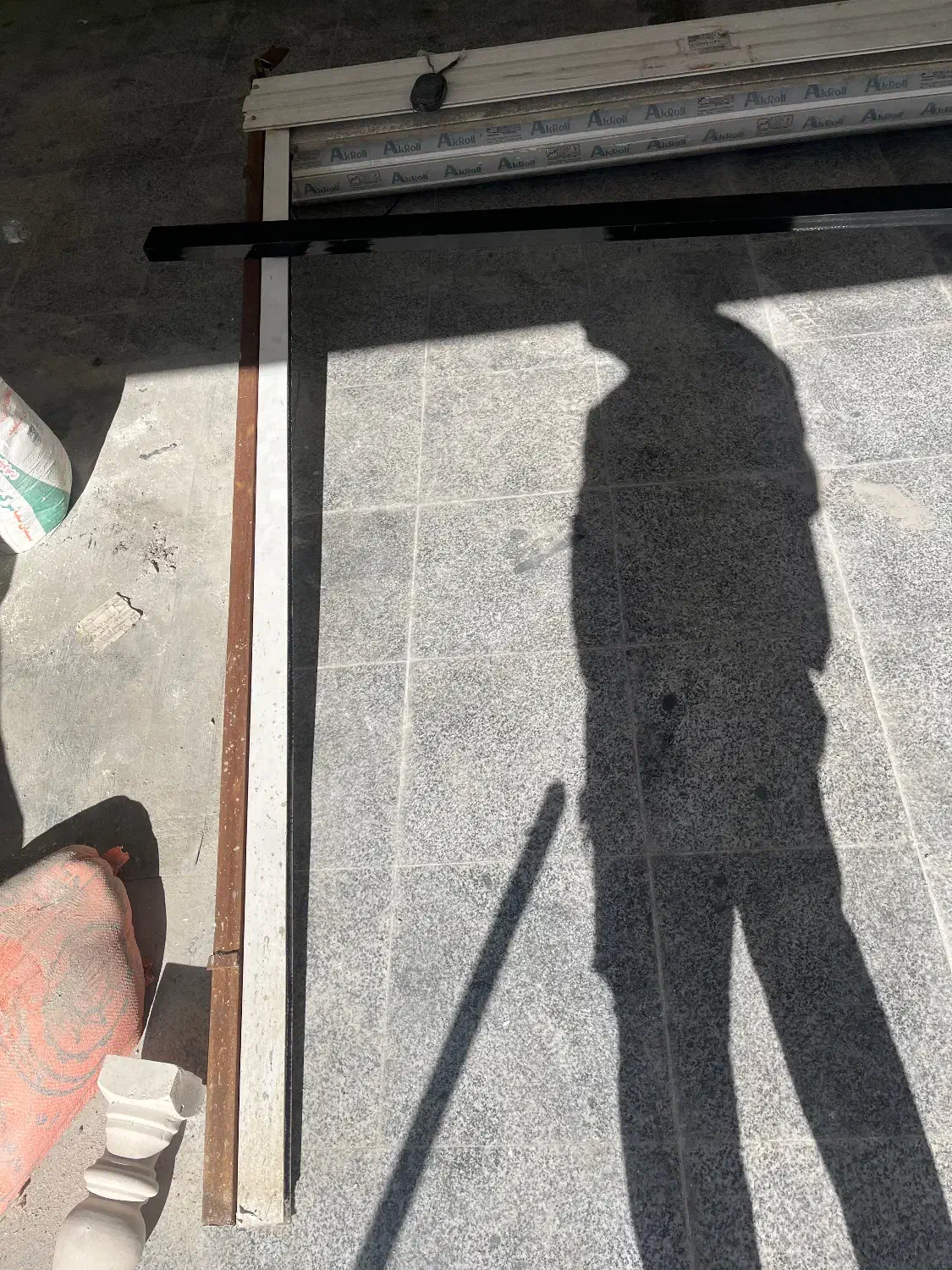 کرکره برقی|ابزارآلات|ورامین, ورامین|دیوار