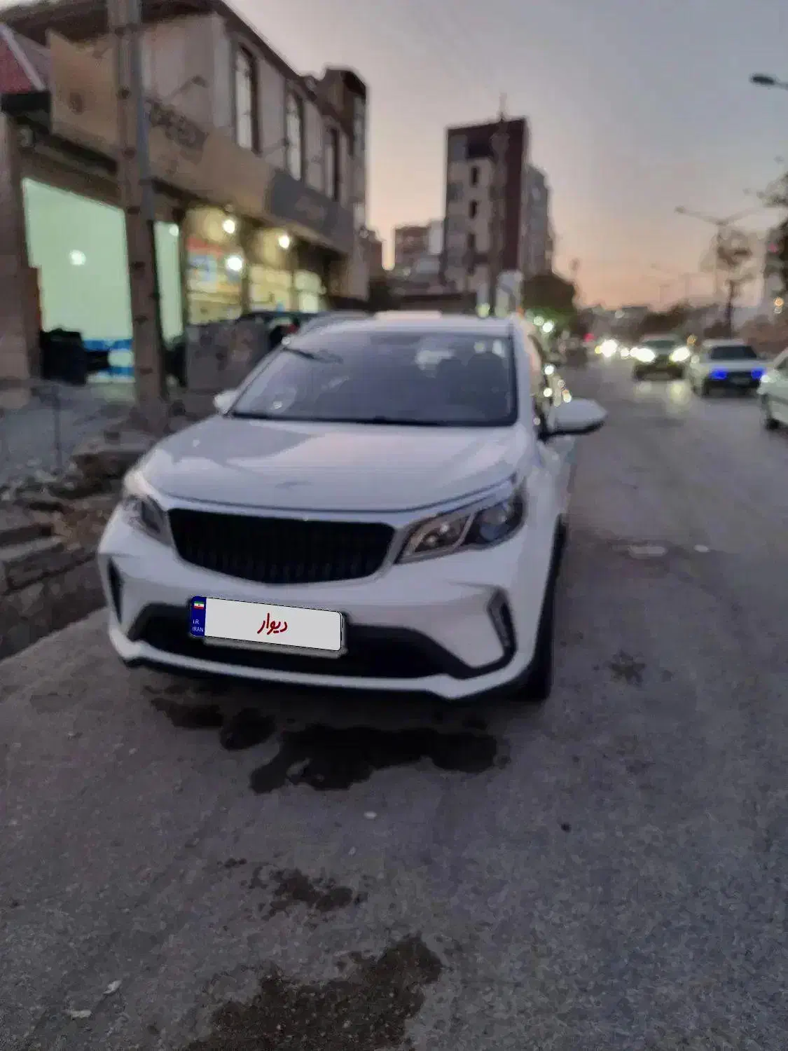 BAC x3 pro|خودرو سواری و وانت|کرمانشاه, |دیوار