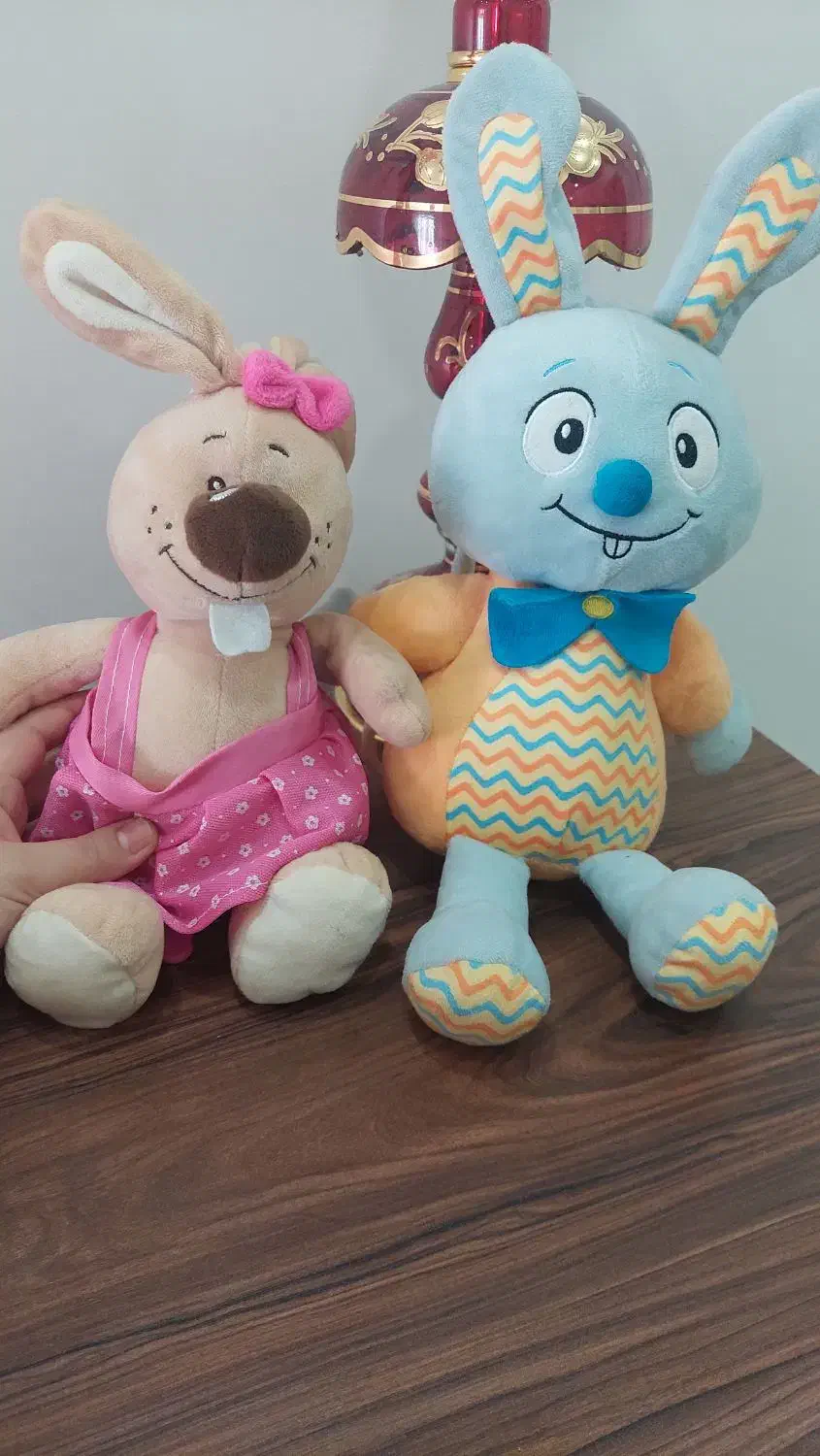 عروسک موزیکال|اسباب‌بازی بچه|همدان, |دیوار