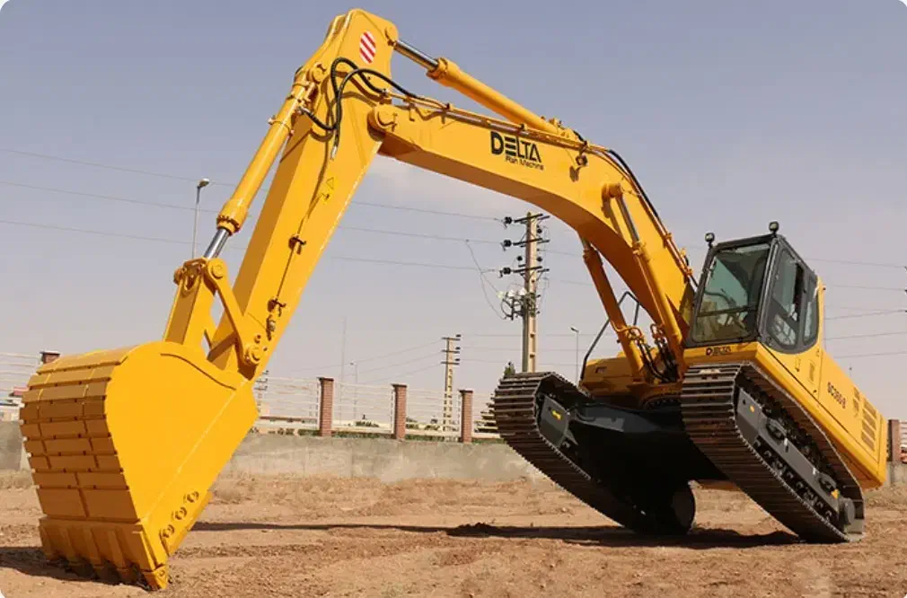 خدمات بیل زنجیری احمدی تبار pc220و pc360|خدمات حمل و نقل|قائن, |دیوار