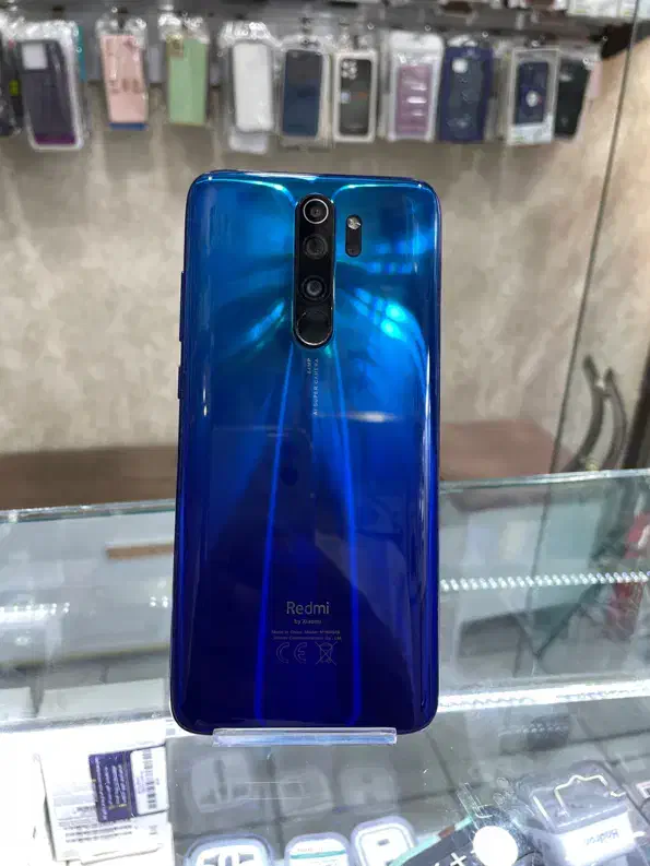 شیائومی Redmi Note 8pro با حافظه ۱۲۸ گلوبال|موبایل|تبریز, |دیوار
