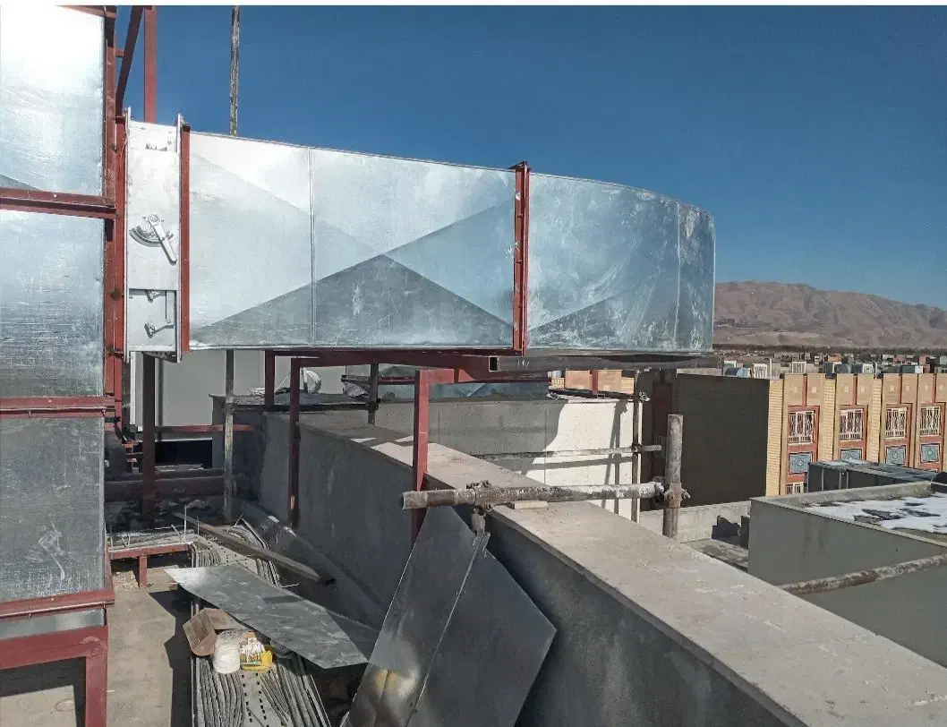 کانال ساز کولر|خدمات پیشه و مهارت|گرمسار, |دیوار