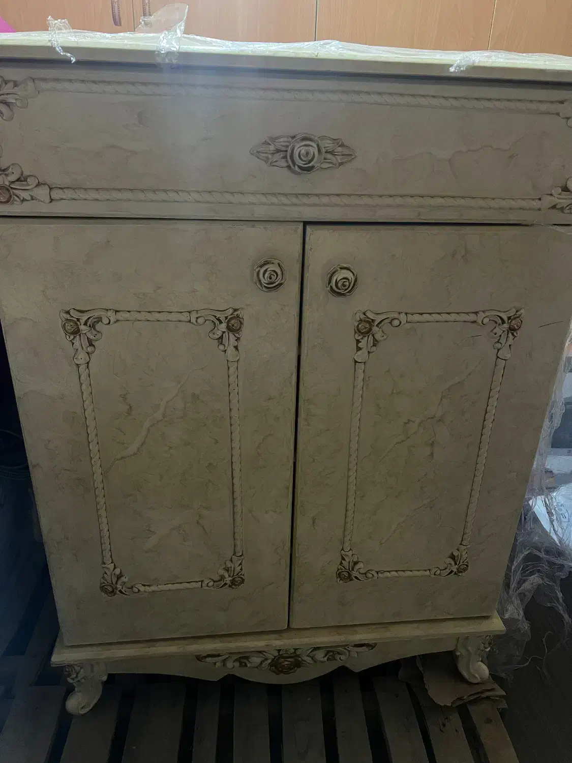 جا کفشی|جاکفشی، کمد، دراور|فولادشهر, B5|دیوار