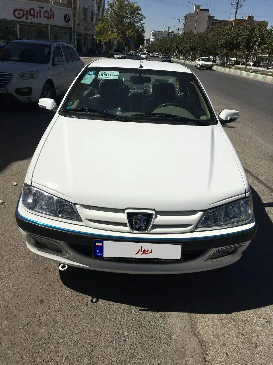 پژو پارس|خودرو سواری و وانت|نیشابور, شهرک قدس|دیوار