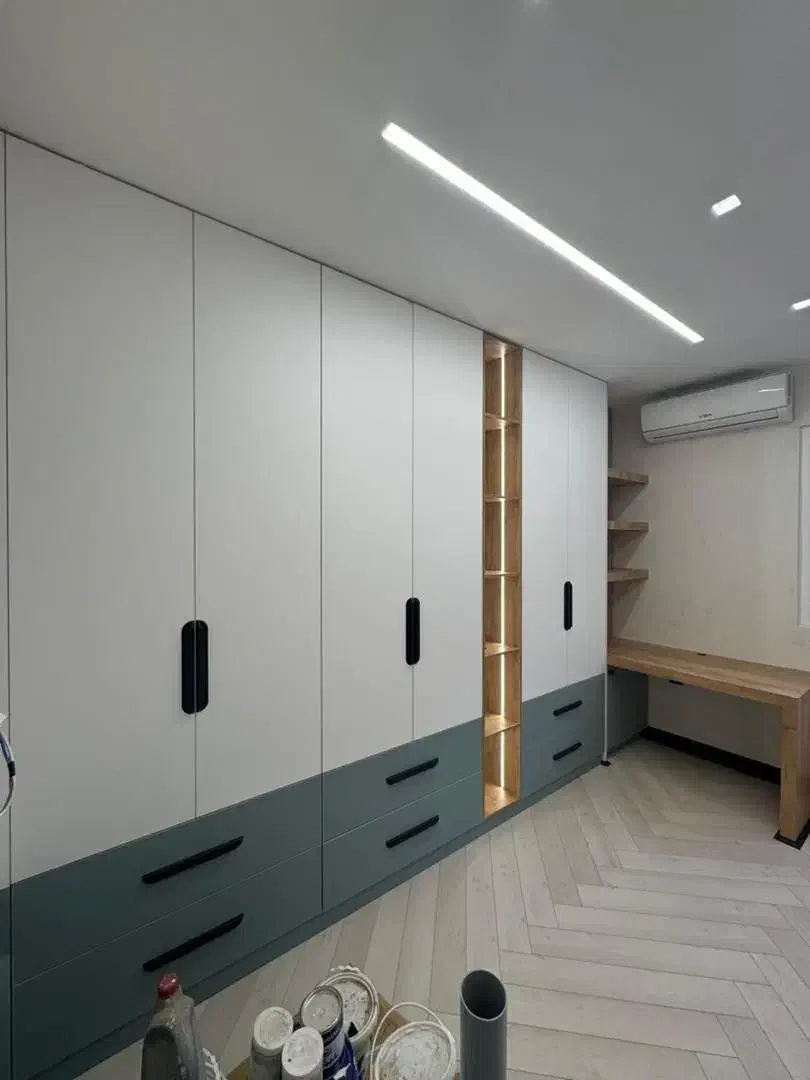 کمد و کلوزت اتاق|جاکفشی، کمد، دراور|گرگان, |دیوار