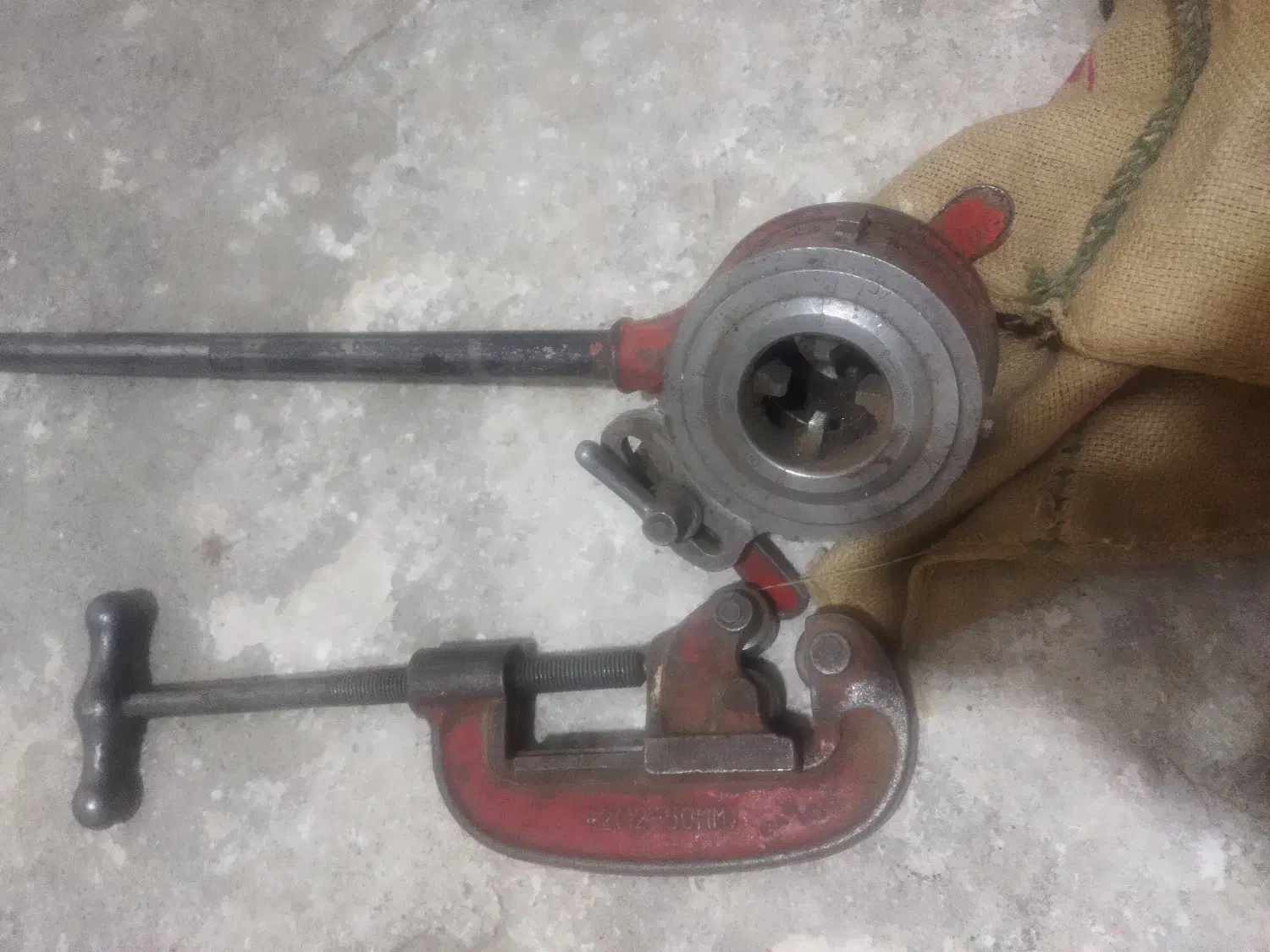 حدیده وگیره ولوله بر|ابزارآلات|مشهد, ایثارگران|دیوار