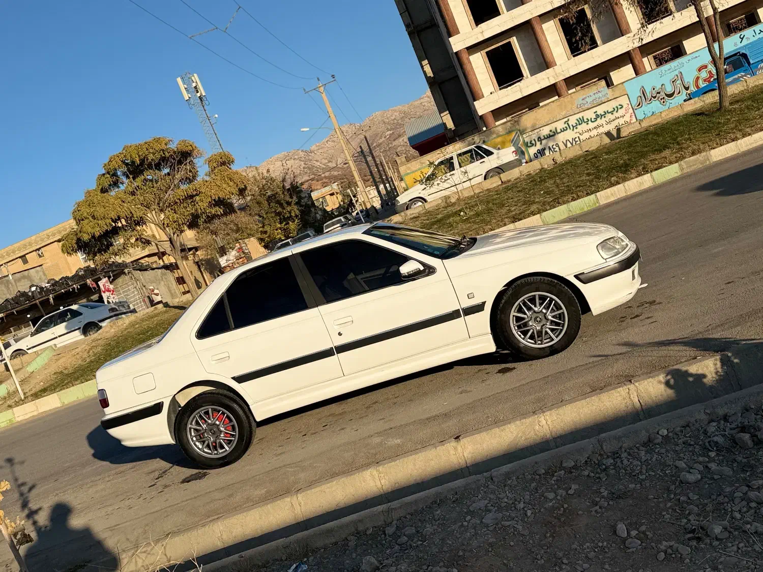 پارس سال مدل ۹۹|خودرو سواری و وانت|یاسوج, |دیوار