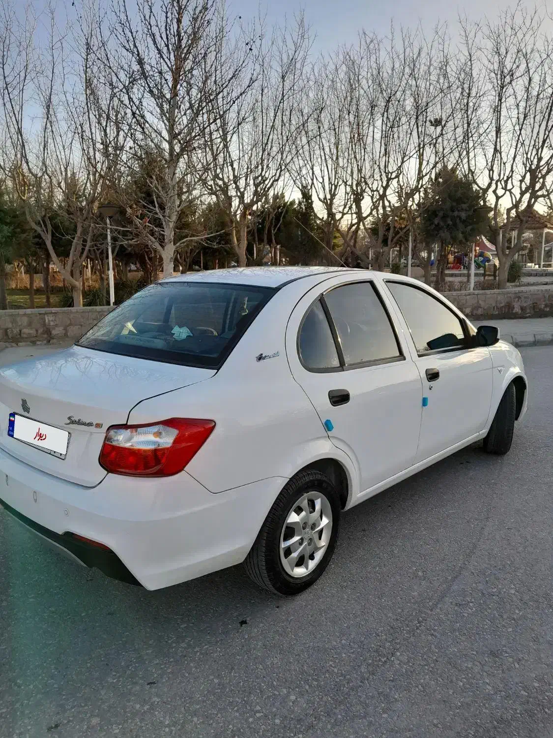 ساینا s مدل ۱۴۰۰|خودرو سواری و وانت|مشهد, امیریه|دیوار