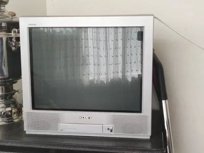 تلویزیون sony21اینچ|تلویزیون و پروژکتور|قم, باجک یک|دیوار