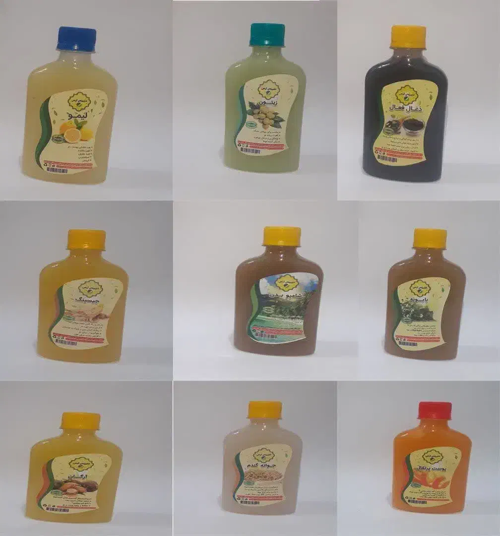 تولید کننده شامپو گیاهی|آرایشی، بهداشتی، درمانی|قم, باجک دو|دیوار