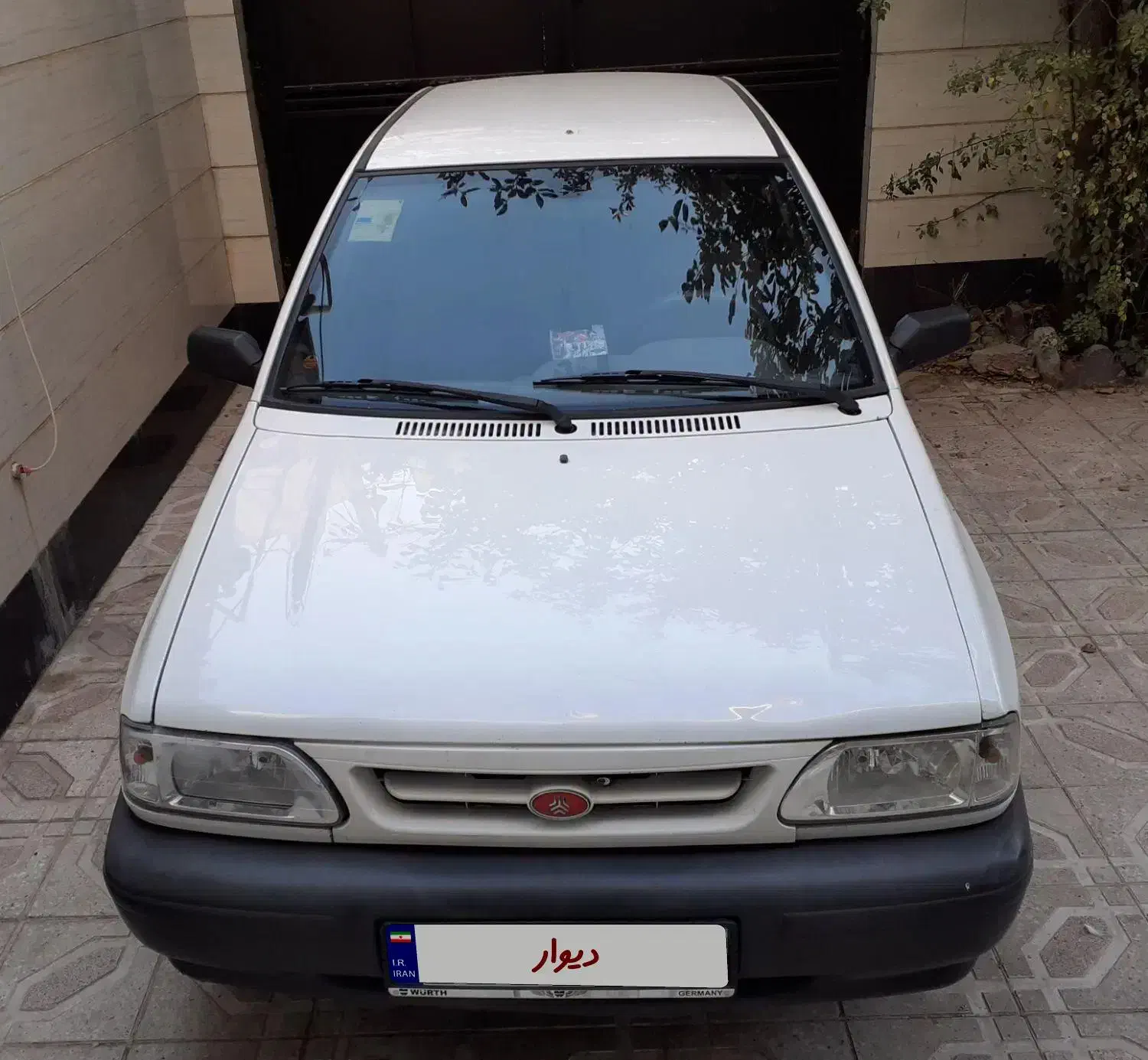 پراید 131se|خودرو سواری و وانت|بروجرد, |دیوار