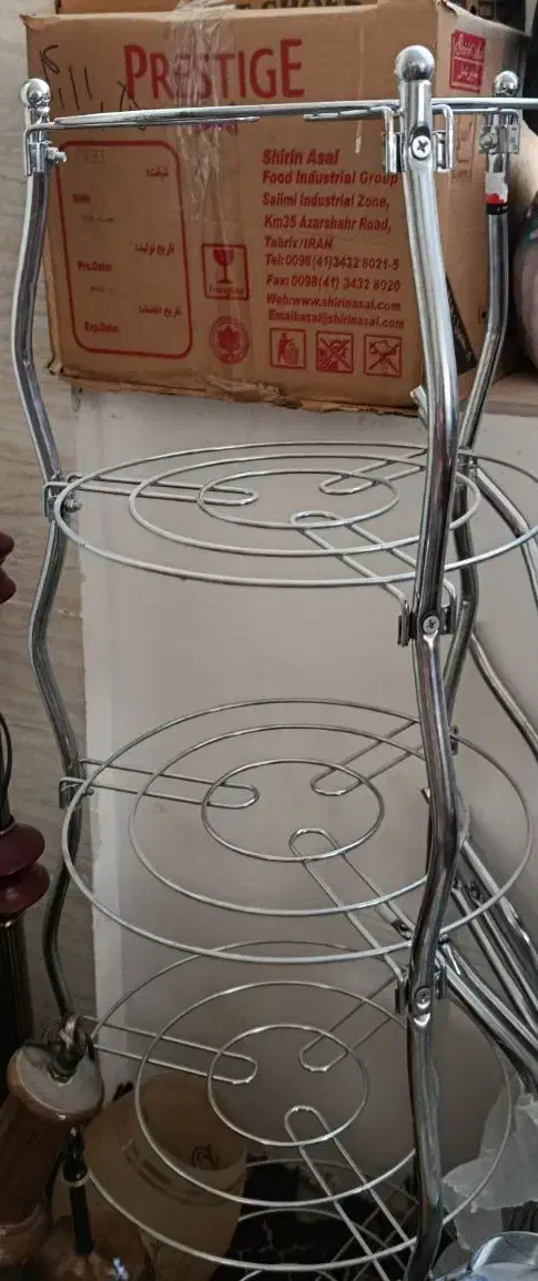 استند قابلمه|آب‌چکان و نظم‌دهنده ظروف|دشتابی, |دیوار