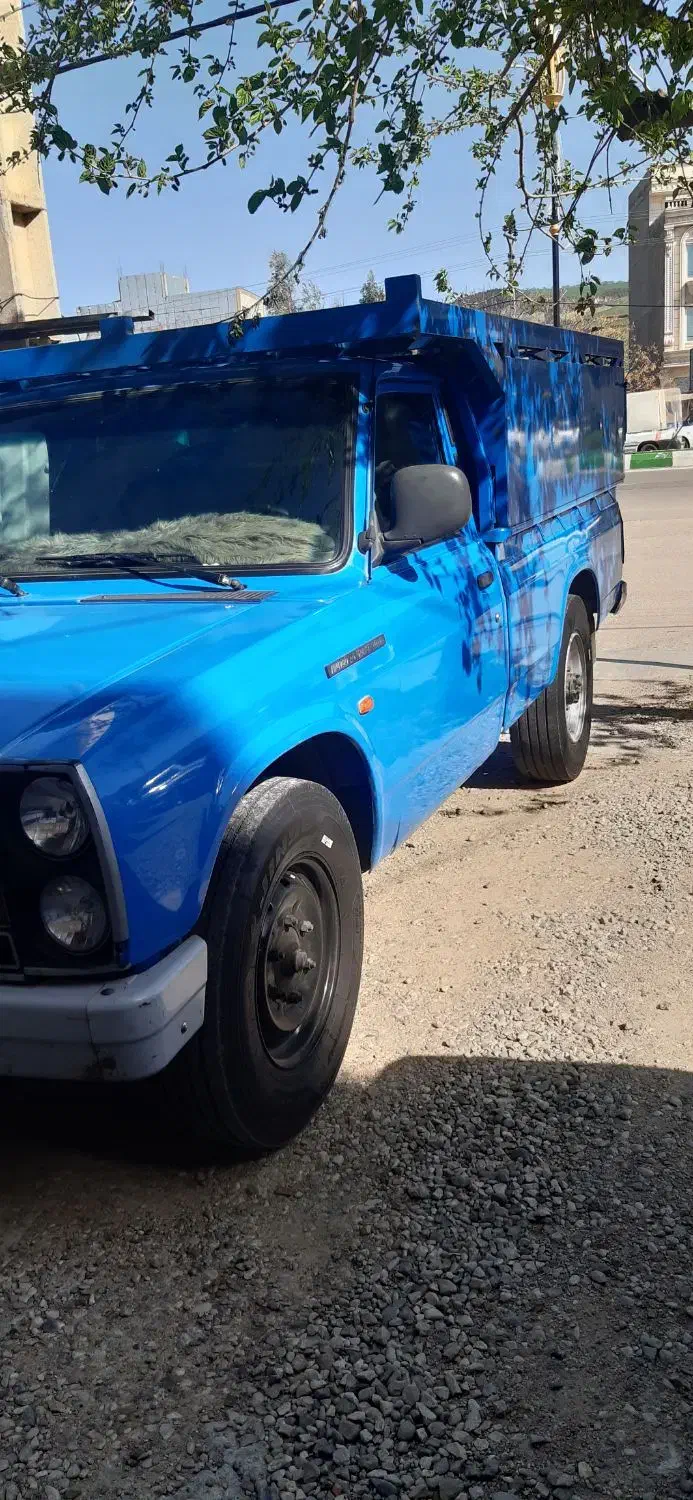 نیسان۱۴۰۰|خودرو سواری و وانت|گنبد کاووس, |دیوار