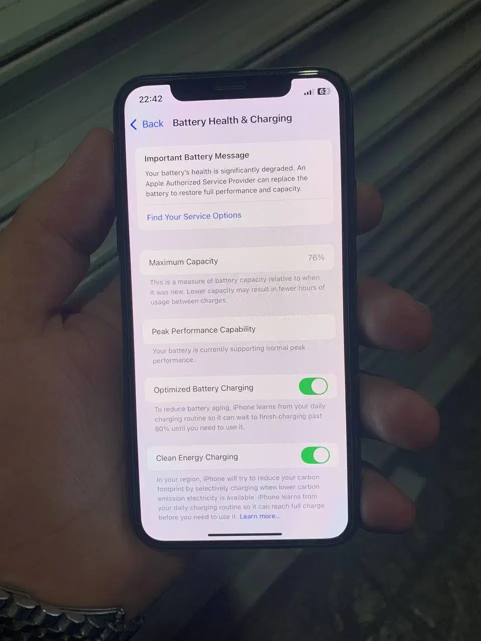 آیفون xs پلمپ|موبایل|نسیم‌شهر, |دیوار