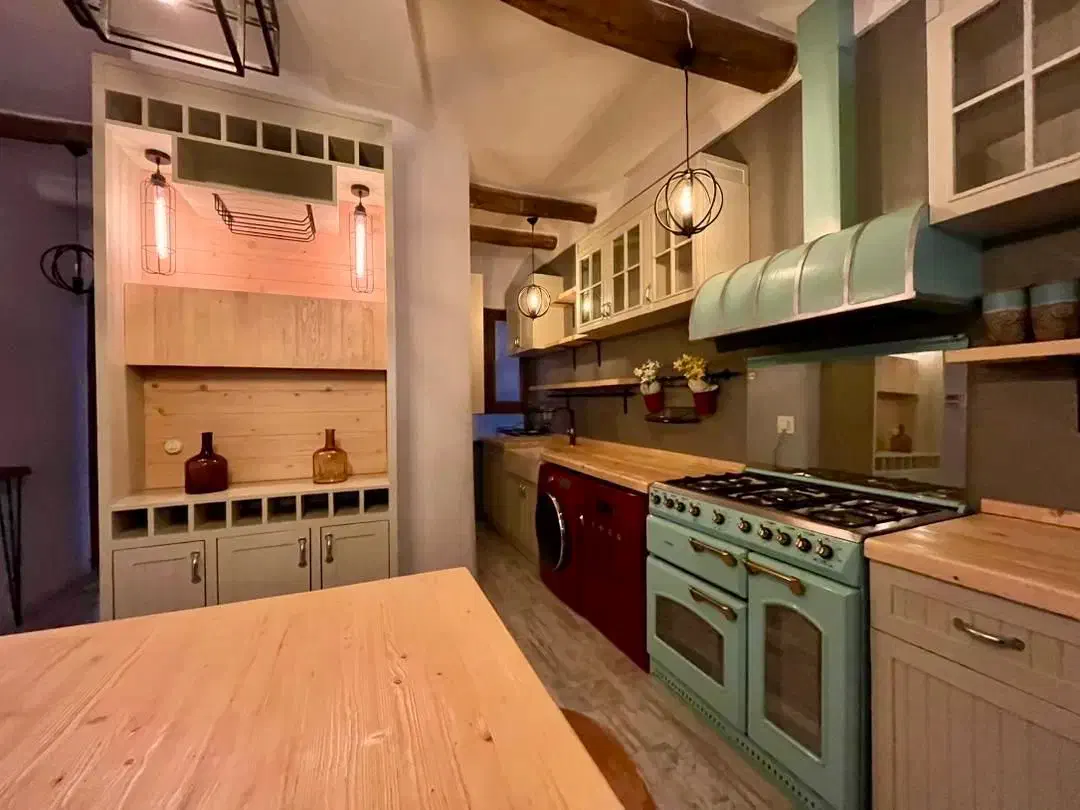 آپارتمان خاص / معماری مراکشی / استخر فعال|فروش آپارتمان|شمشک, |دیوار