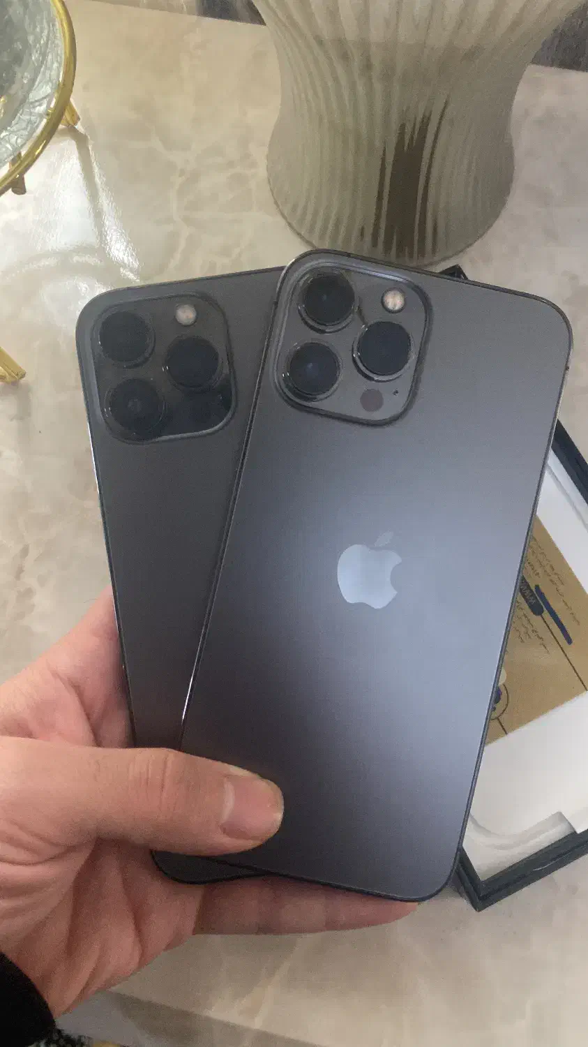 iphone13pro max 256|موبایل|مشهد, کوشش|دیوار