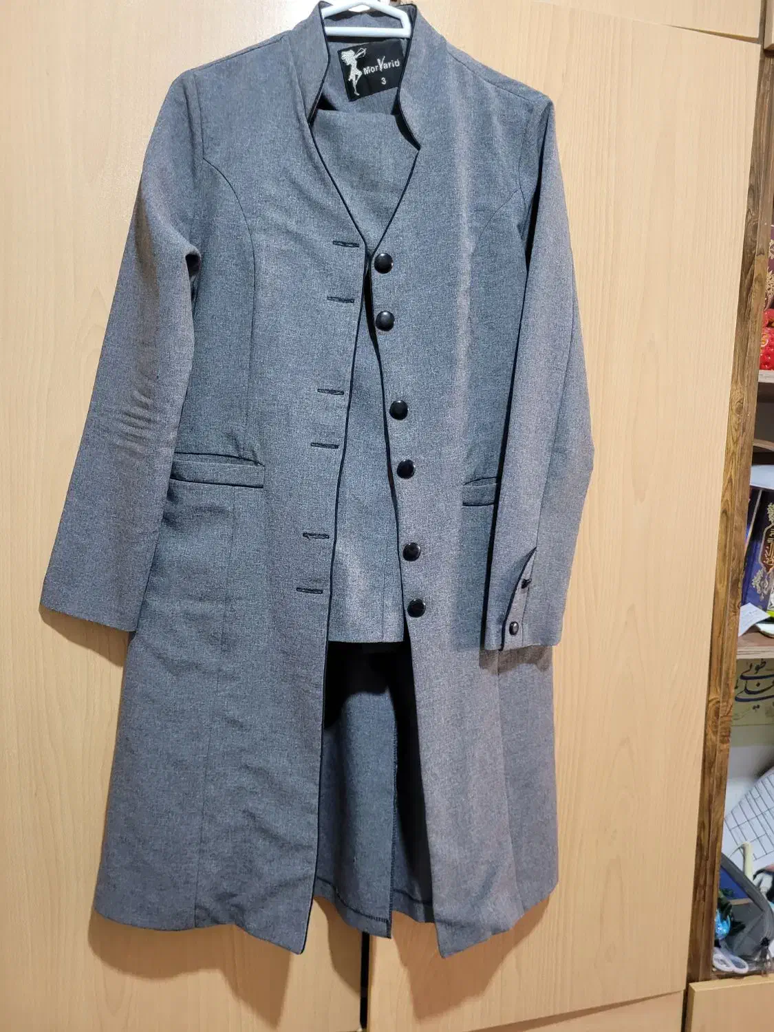 مانتو اداری|لباس|شاندیز, |دیوار