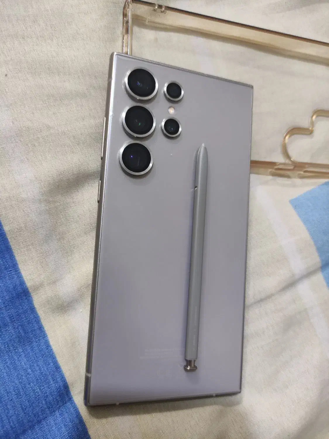 اس ۲۴ الترا ۲۵۶|موبایل|مشهد, گاز|دیوار