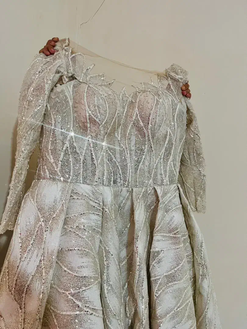 لباس عروسی|لباس|محمدشهر, شهرک پیام (مهرالبرز)|دیوار