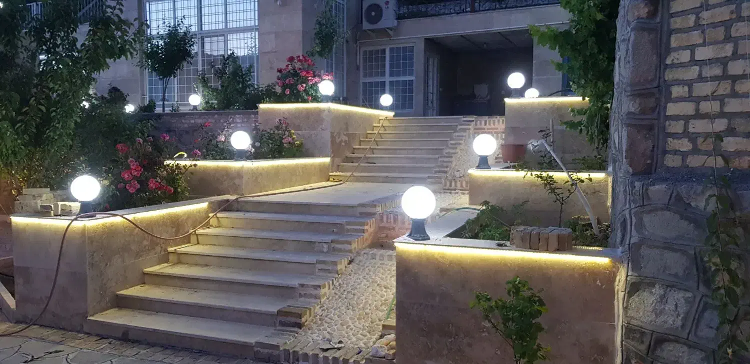 اجرای برق ساختمان/صنعتی/نورپردازی/دوربین مداربسته|خدمات پیشه و مهارت|بیرجند, |دیوار