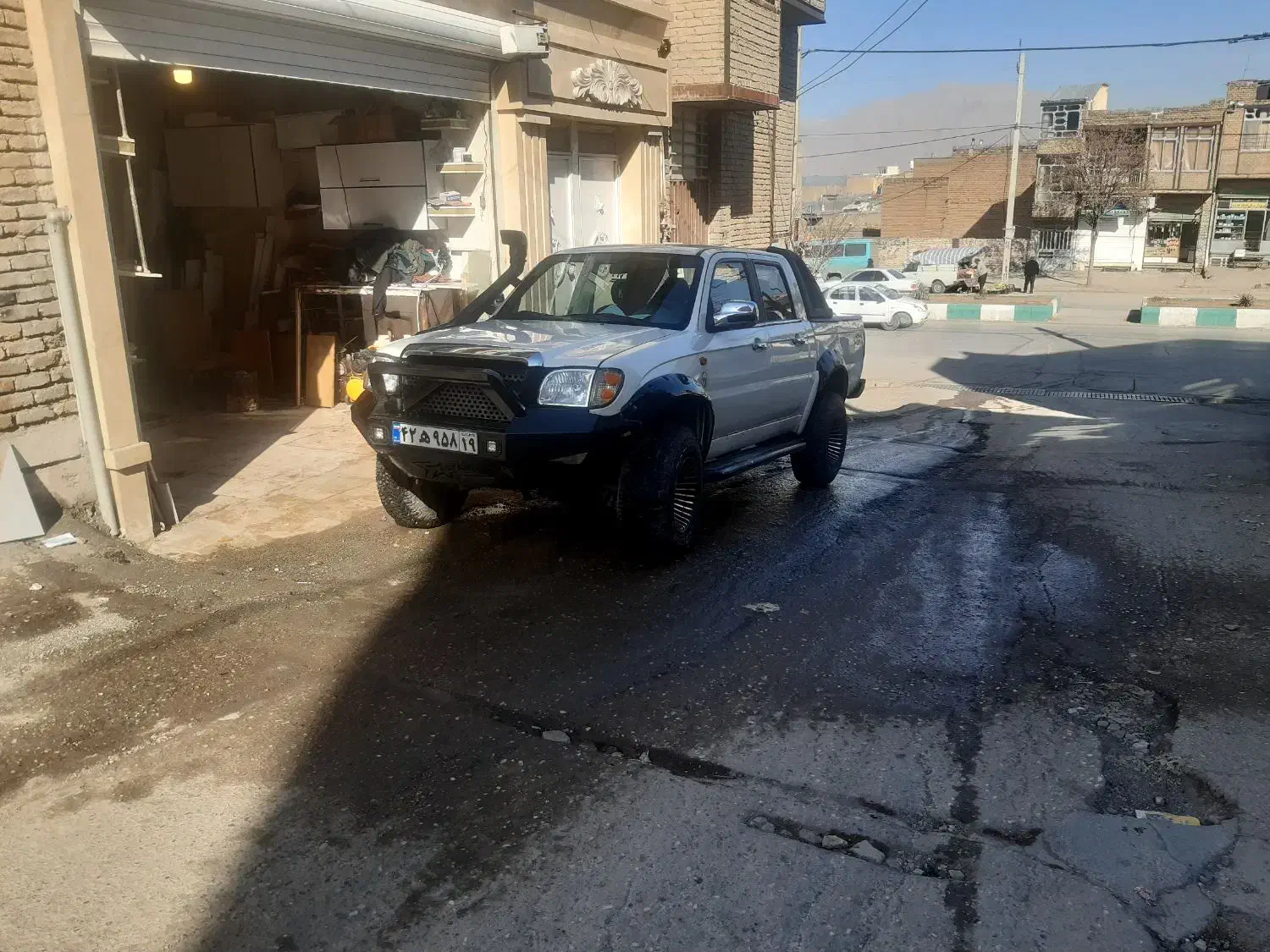 کاپرا دودف|خودرو سواری و وانت|کرمانشاه, |دیوار