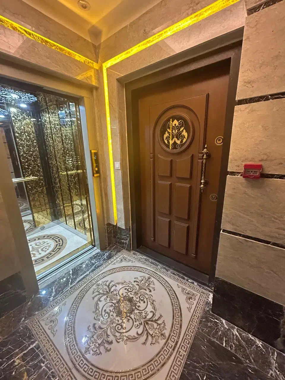 250متر قابل معاوضه پنت هاس دولت آباد شهرری|فروش آپارتمان|ری, شهادت|دیوار