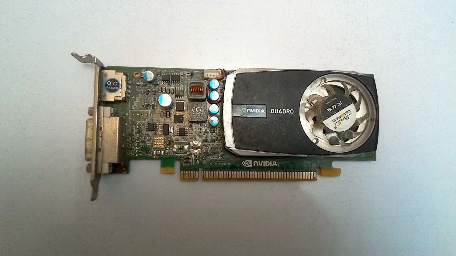 کارت گرافیک کوادرو 600 QUADRO|قطعات و لوازم جانبی رایانه|تهران, سلسبیل شمالی|دیوار