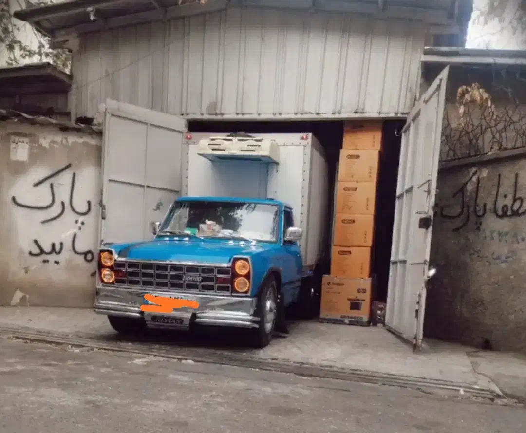 نیسان دیزل فروشی|خودرو سواری و وانت|تهران, فرمانیه|دیوار